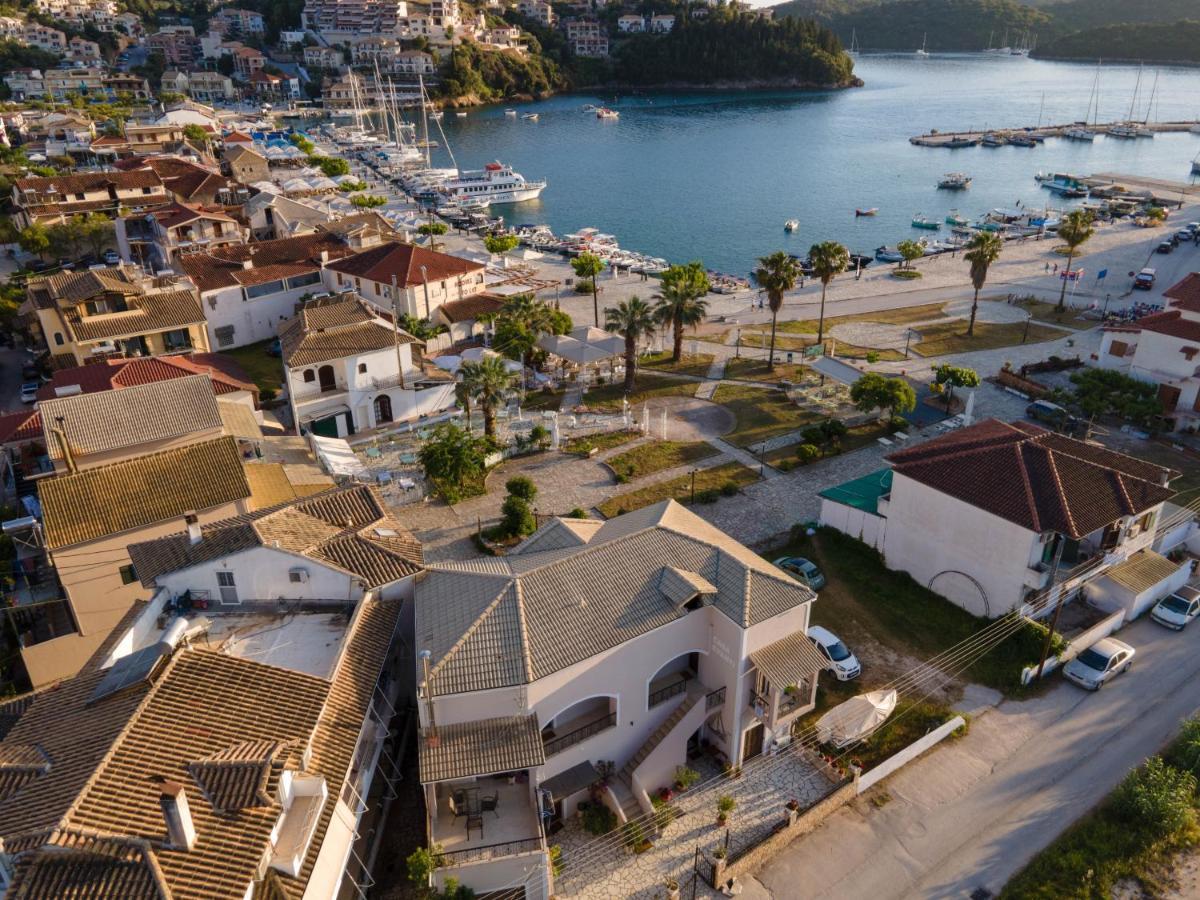 Casa Evanti Sívota Eksteriør billede