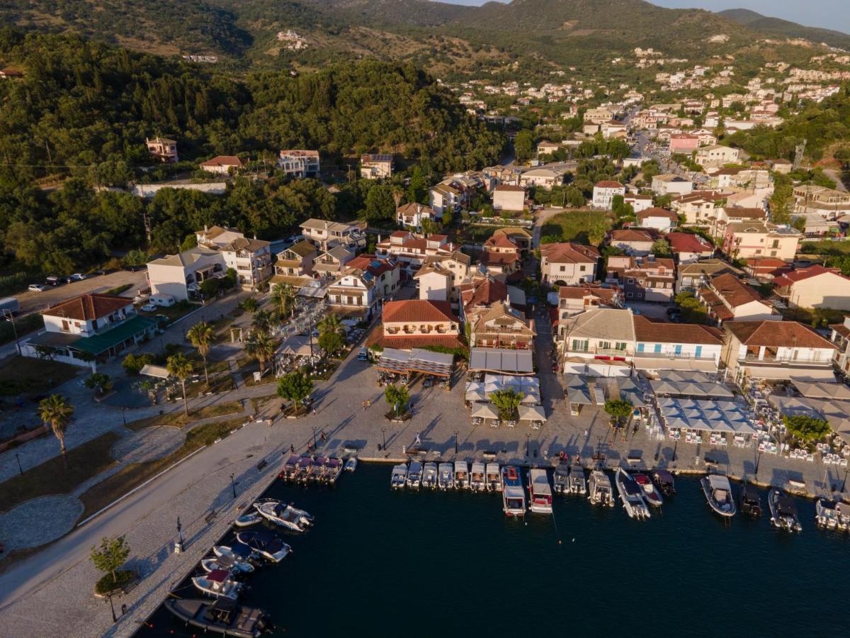 Casa Evanti Sívota Eksteriør billede