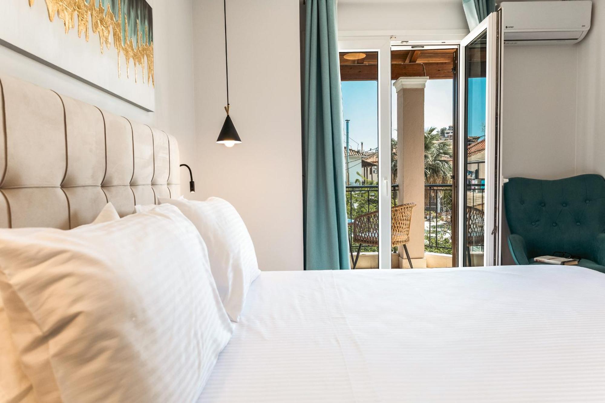 Casa Evanti Sívota Eksteriør billede